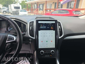 2023 Ford Edge Titanium - miniatura 7