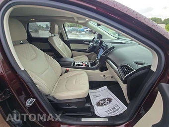 2023 Ford Edge Titanium - miniatura 15