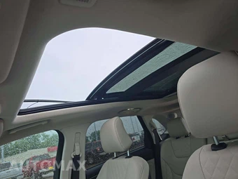 2023 Ford Edge Titanium - miniatura 8
