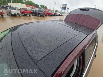 2023 Ford Edge Titanium - miniatura 9
