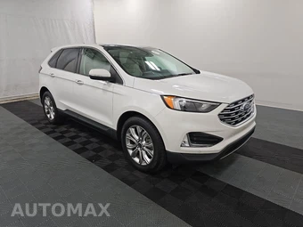 2023 Ford Edge Titanium - miniatura 3