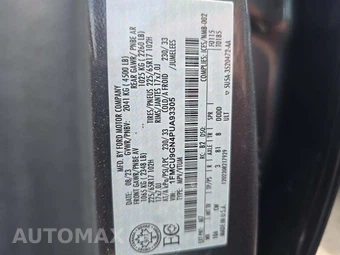 2023 Ford Escape Active - miniatura 5