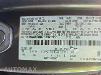 2023 Ford Escape Active - miniatura 2