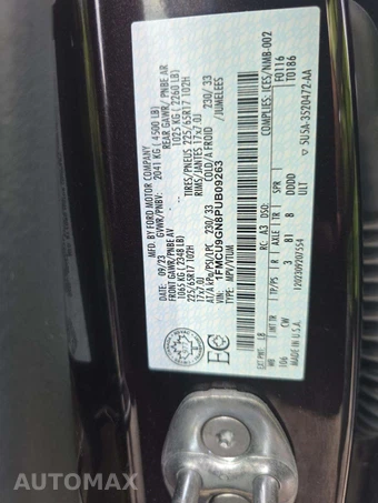 2023 Ford Escape Active - miniatura 5