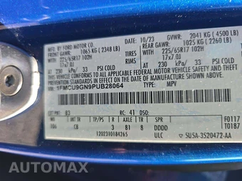 2023 Ford Escape Active - miniatura 2
