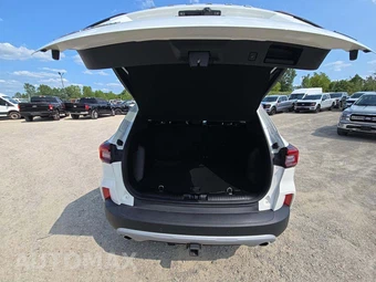 2023 Ford Escape Hybrid Platinum - miniatura 11