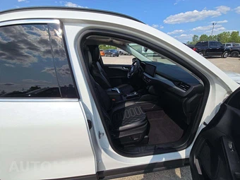 2023 Ford Escape Hybrid Platinum - miniatura 15