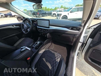 2023 Ford Escape Hybrid Platinum - miniatura 16