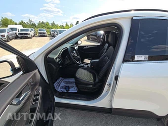 2023 Ford Escape Hybrid Platinum - miniatura 3