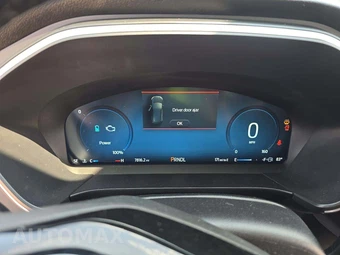2023 Ford Escape Hybrid Platinum - miniatura 6