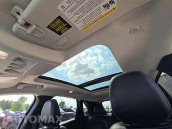 2023 Ford Escape Hybrid Platinum - miniatura 8