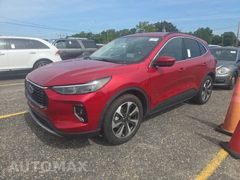 2023 Ford Escape Hybrid Platinum