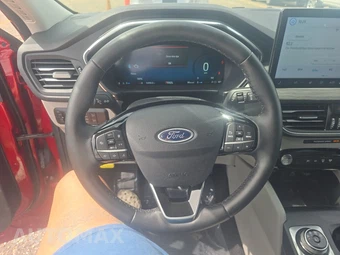 2023 Ford Escape Hybrid Platinum - miniatura 10