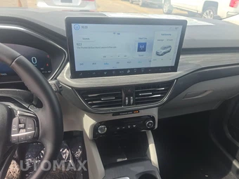 2023 Ford Escape Hybrid Platinum - miniatura 11