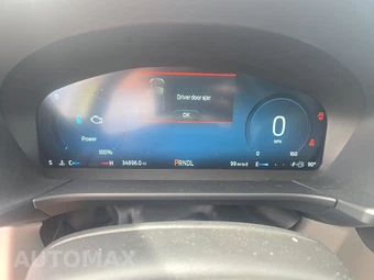 2023 Ford Escape Hybrid Platinum - miniatura 12