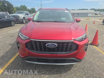 2023 Ford Escape Hybrid Platinum - miniatura 2