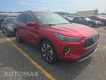 2023 Ford Escape Hybrid Platinum - miniatura 3