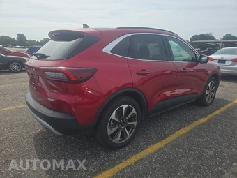 2023 Ford Escape Hybrid Platinum - miniatura 4