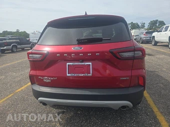 2023 Ford Escape Hybrid Platinum - miniatura 5