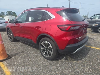 2023 Ford Escape Hybrid Platinum - miniatura 6