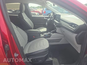2023 Ford Escape Hybrid Platinum - miniatura 8