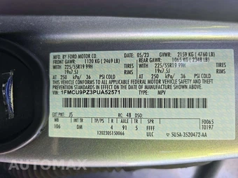 2023 Ford Escape Hybrid ST-Line Elite - miniatura 2