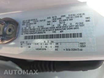 2023 Ford Escape Hybrid ST-Line Select - miniatura 14