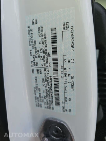 2023 Ford Escape Hybrid ST-Line Select - miniatura 10