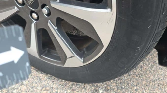 2023 Ford Escape Platinum – miniatura 20