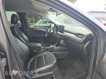 2023 Ford Escape Platinum - miniatura 8