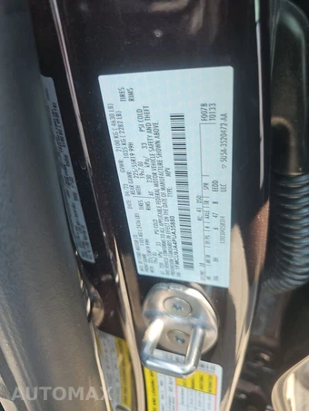 2023 Ford Escape Platinum – miniatura 14