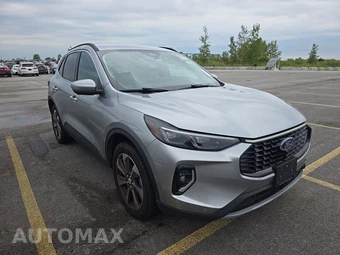 2023 Ford Escape Platinum - miniatura 3