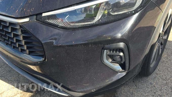 2023 Ford Escape Platinum - miniatura 18