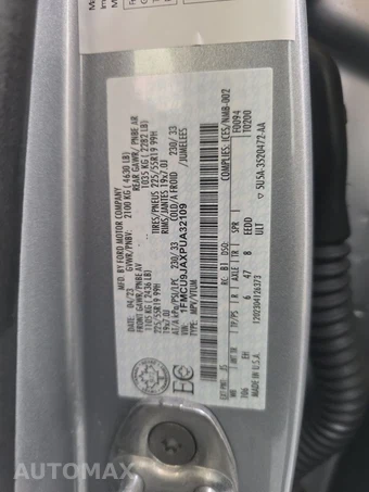 2023 Ford Escape Platinum - miniatura 14