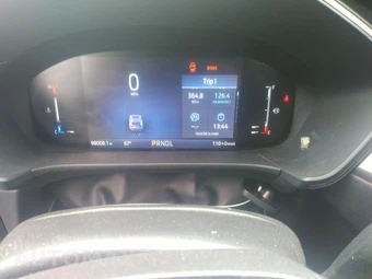 2023 Ford Escape Plug-In Hybrid PHEV - miniatura 22