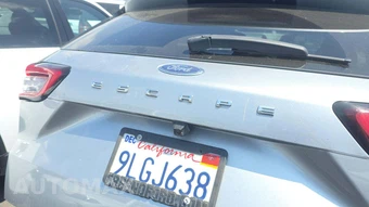 2023 Ford Escape Plug-In Hybrid PHEV - miniatura 33