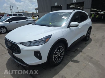 2023 Ford Escape Plug-In Hybrid PHEV