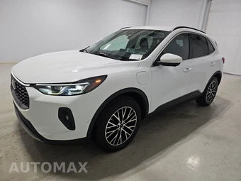 2023 Ford Escape Plug-In Hybrid PHEV