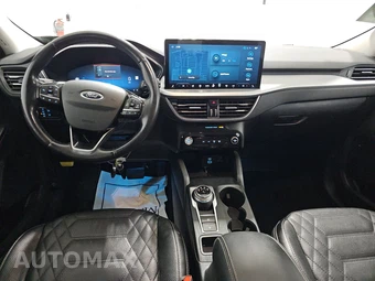2023 Ford Escape Plug-In Hybrid PHEV - miniatura 11