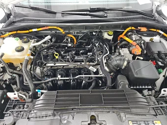 2023 Ford Escape Plug-In Hybrid PHEV - miniatura 15