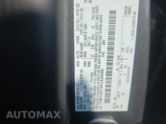 2023 Ford Escape Plug-In Hybrid PHEV - miniatura 18