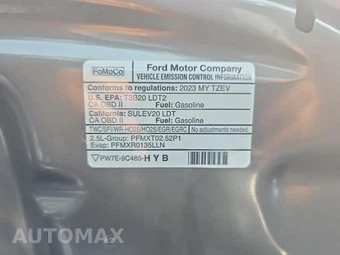 2023 Ford Escape Plug-In Hybrid PHEV - miniatura 21