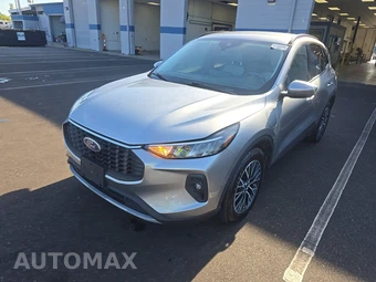 2023 Ford Escape Plug-In Hybrid PHEV - car from the USA, Manheim Buy-Now listing at AUTOMAX