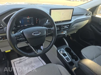 2023 Ford Escape Plug-In Hybrid PHEV - miniatura 11
