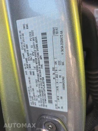 2023 Ford Escape Plug-In Hybrid PHEV - miniatura 15