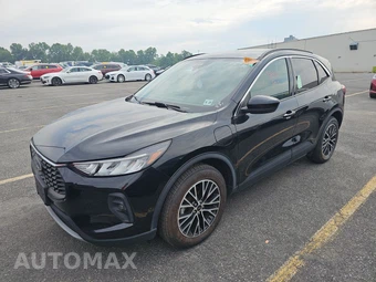 2023 Ford Escape Plug-In Hybrid PHEV