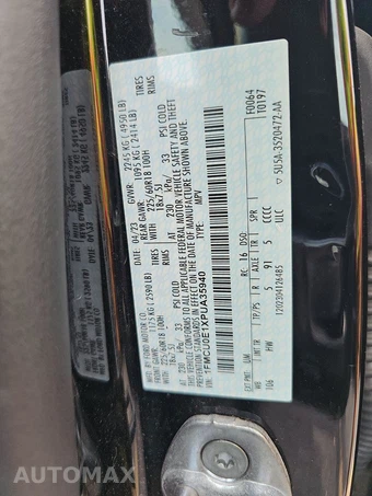 2023 Ford Escape Plug-In Hybrid PHEV - miniatura 14