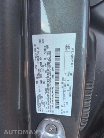 2023 Ford Escape ST-Line - miniatura 2