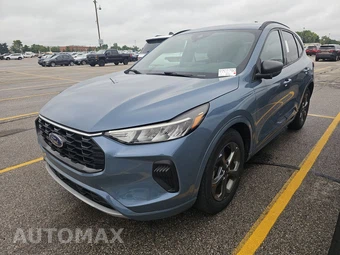 2023 Ford Escape ST-Line - car from the USA, Manheim Buy-Now listing at AUTOMAX