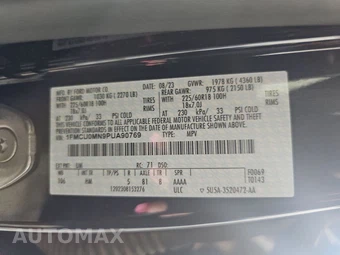 2023 Ford Escape ST-Line - miniatura 14